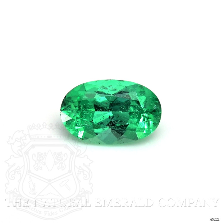 0.79 Ct. Emerald from Russia