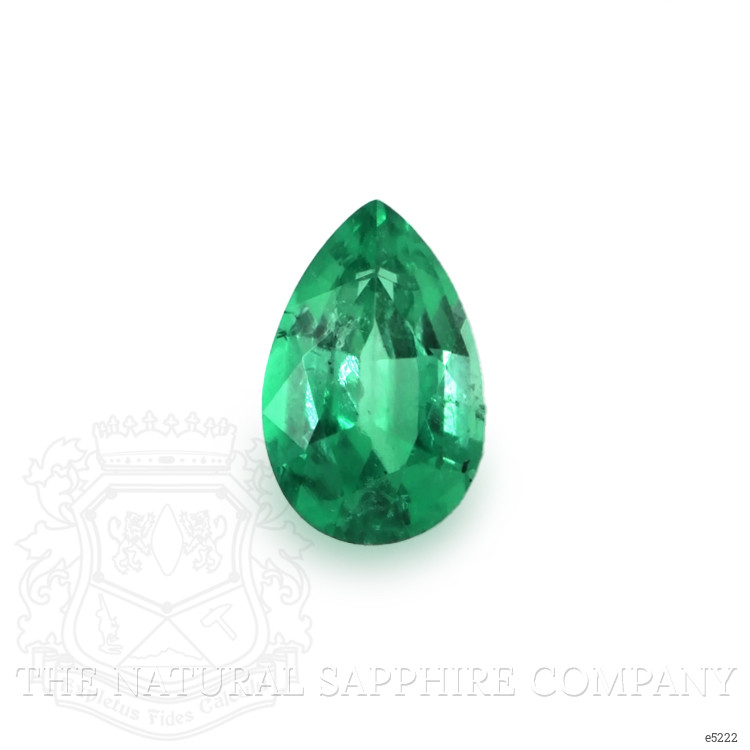 0.38 Ct. Emerald from Russia