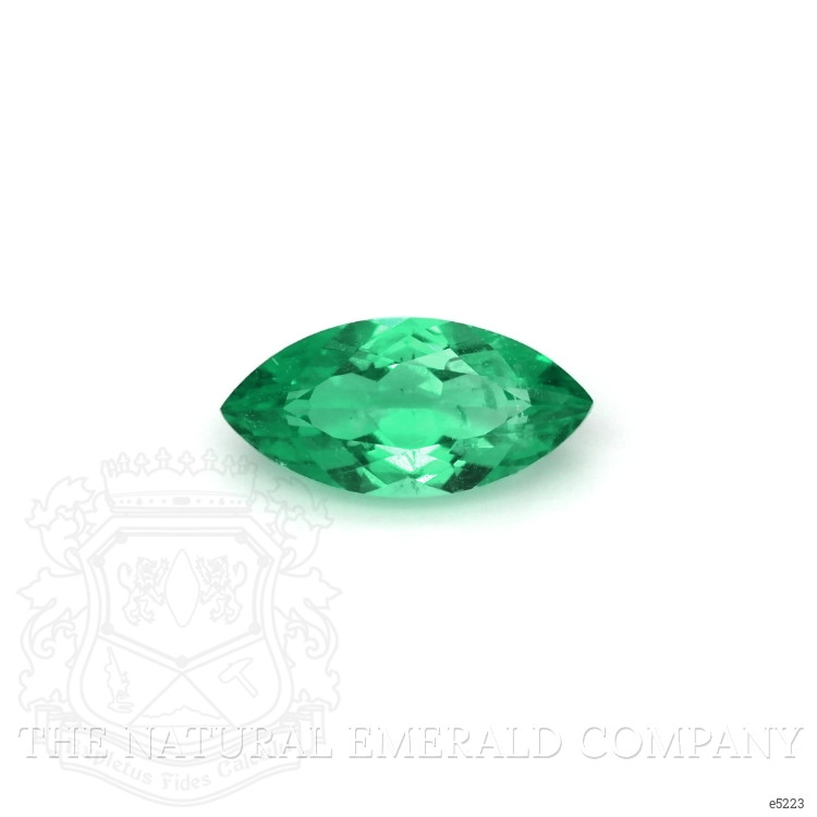 0.36 Ct. Emerald from Russia