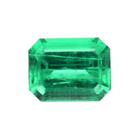 0.82 Ct. Emerald from Russia Video