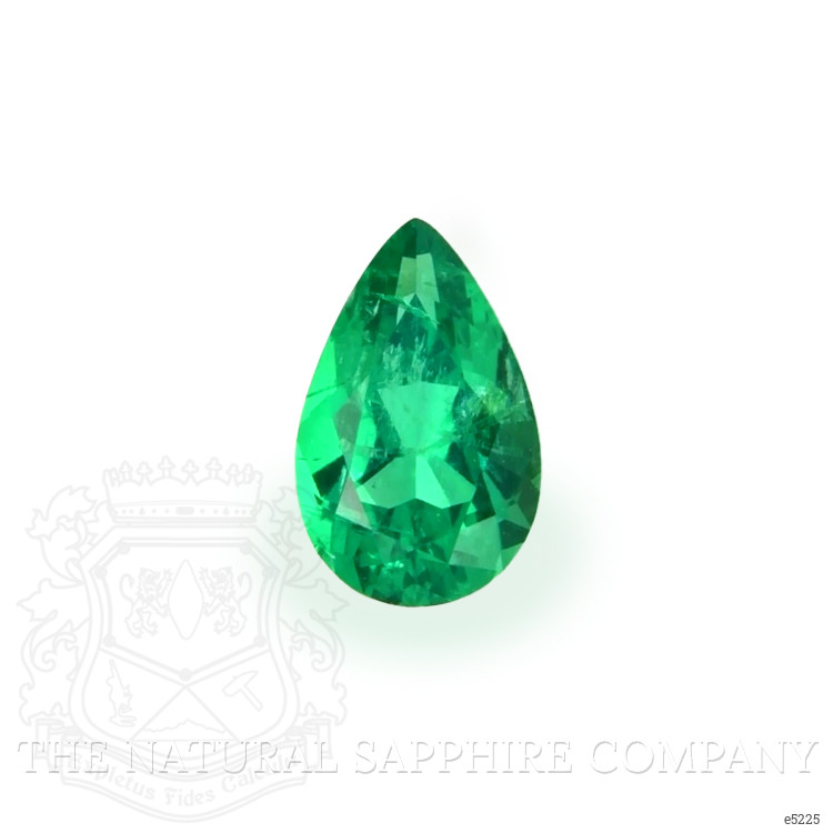 0.50 Ct. Emerald from Russia