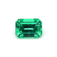 0.69 Ct. Emerald from Russia Video