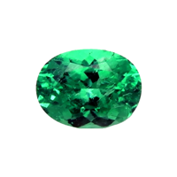 0.65 Ct. Emerald from Russia Video