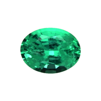 0.73 Ct. Emerald from Russia Video