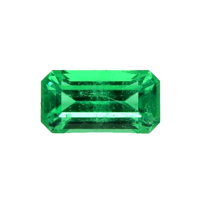 0.47 Ct. Emerald from Russia Video