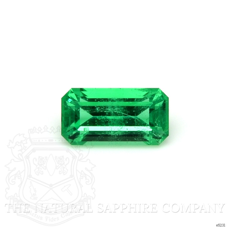 0.47 Ct. Emerald from Russia