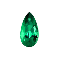 0.25 Ct. Emerald from Russia Video