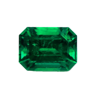 0.47 Ct. Emerald from Russia Video