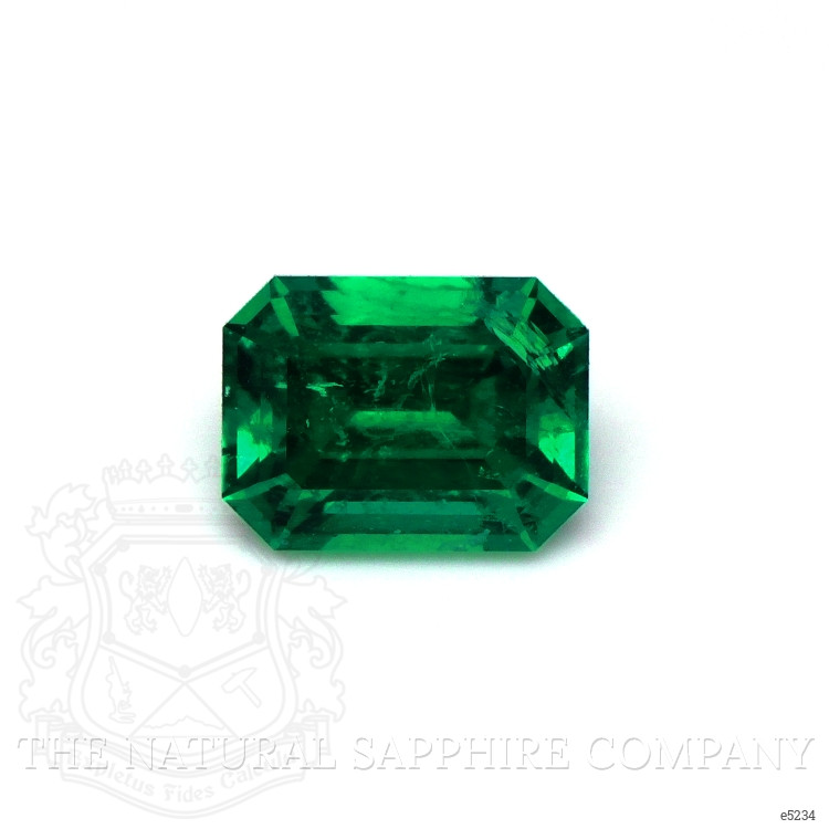 0.47 Ct. Emerald from Russia