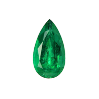 0.59 Ct. Emerald from Russia Video