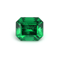 0.64 Ct. Emerald from Russia Video