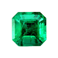 0.85 Ct. Emerald from Russia Video