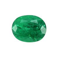 0.58 Ct. Emerald from Russia Video