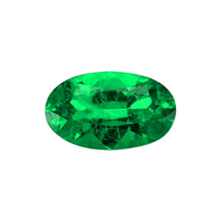 0.87 Ct. Emerald from Russia Video