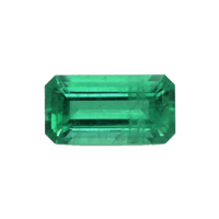 0.54 Ct. Emerald from Russia Video