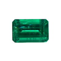0.44 Ct. Emerald from Russia Video