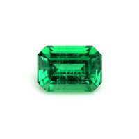 0.74 Ct. Emerald from Russia Video