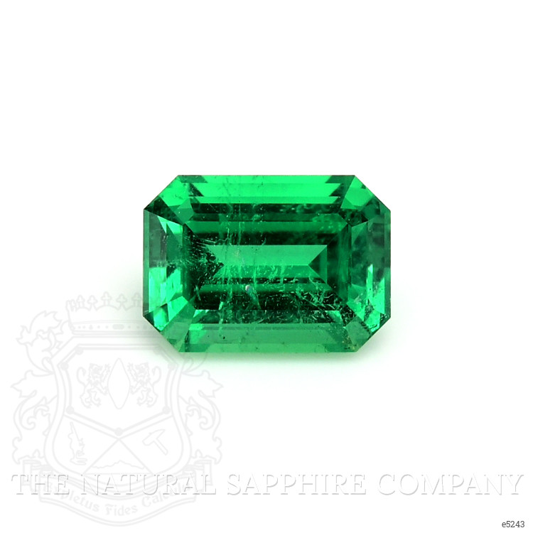 0.74 Ct. Emerald from Russia