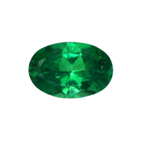 0.37 Ct. Emerald from Russia Video
