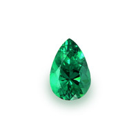 0.80 Ct. Emerald from Russia Video