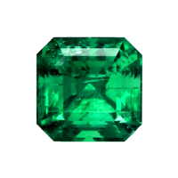 0.52 Ct. Emerald from Russia Video