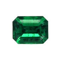 0.37 Ct. Emerald from Russia Video