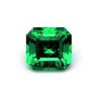 0.35 Ct. Emerald from Russia Video