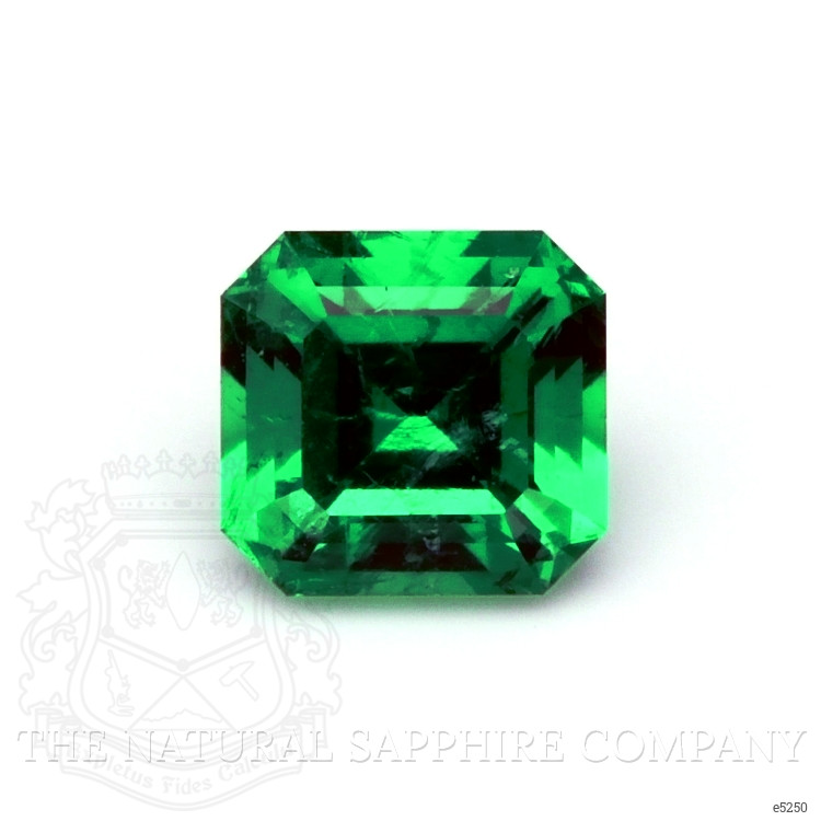 0.35 Ct. Emerald from Russia