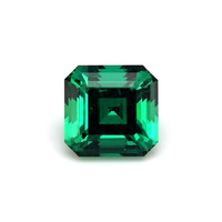 0.68 Ct. Emerald from Russia Video