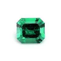 0.51 Ct. Emerald from Russia Video