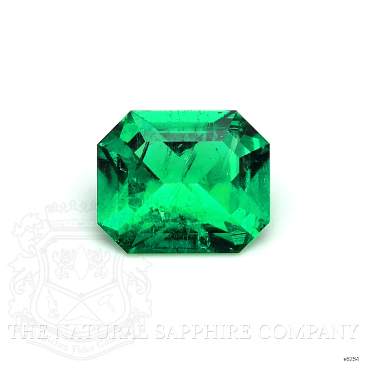 0.72 Ct. Emerald from Russia