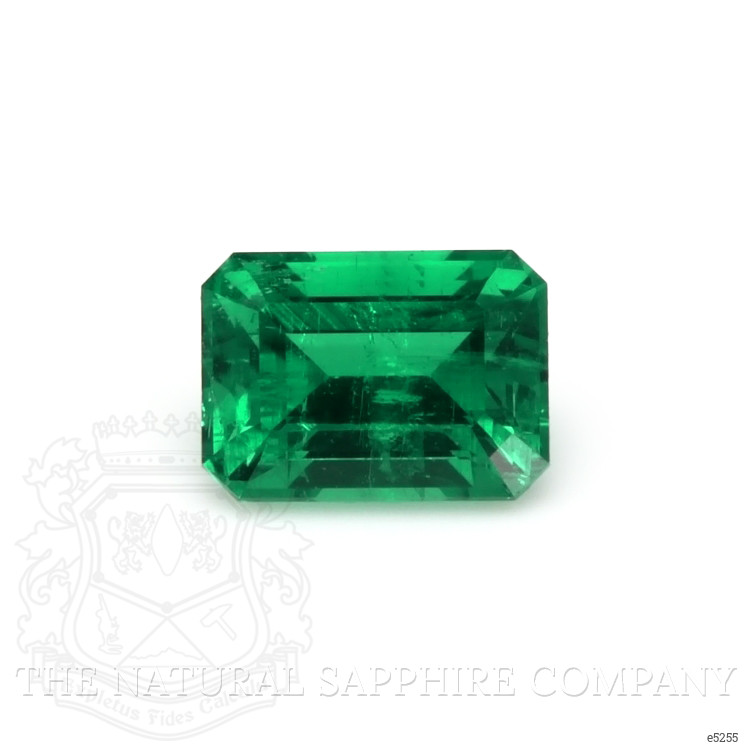 0.36 Ct. Emerald from Russia