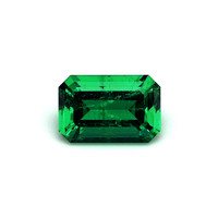 0.54 Ct. Emerald from Russia Video