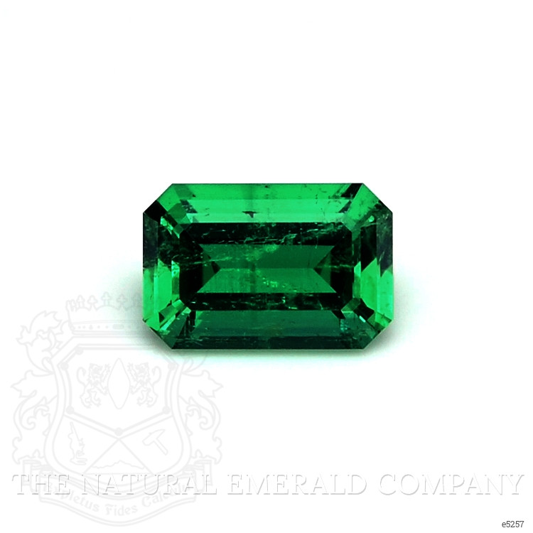 0.54 Ct. Emerald from Russia