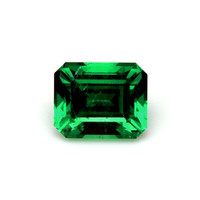 0.30 Ct. Emerald from Russia Video