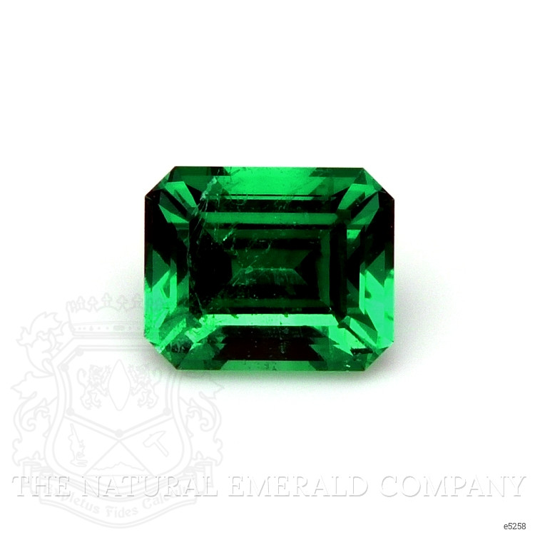 0.30 Ct. Emerald from Russia