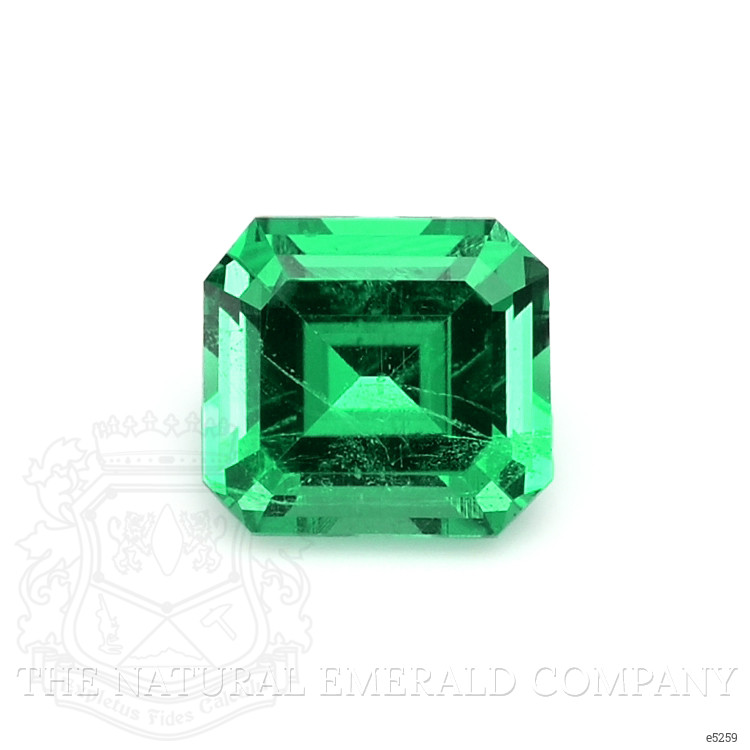 0.99 Ct. Emerald from Russia