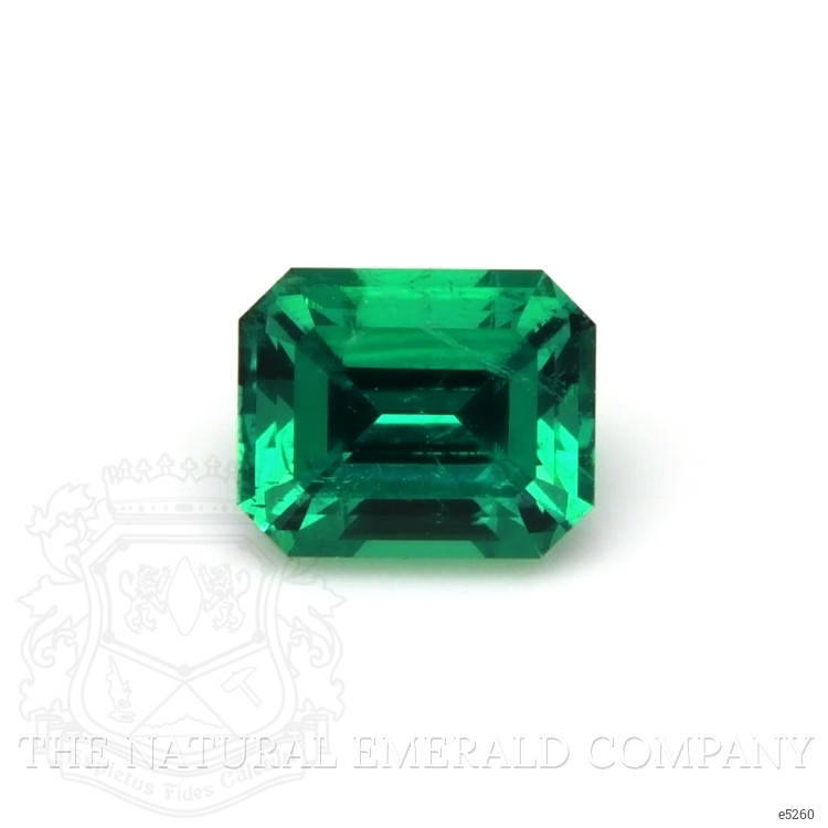 0.25 Ct. Emerald from Russia