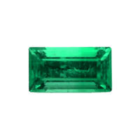 0.70 Ct. Emerald from Russia Video