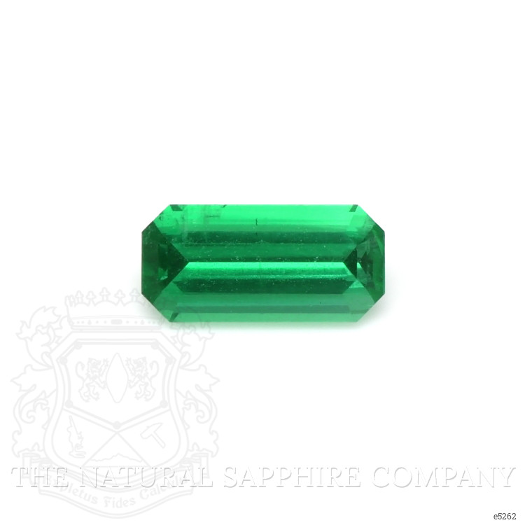 0.51 Ct. Emerald from Russia