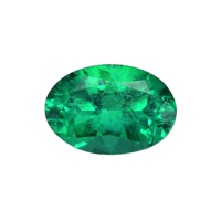 0.96 Ct. Emerald from Russia Video