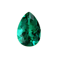 0.35 Ct. Emerald from Russia Video