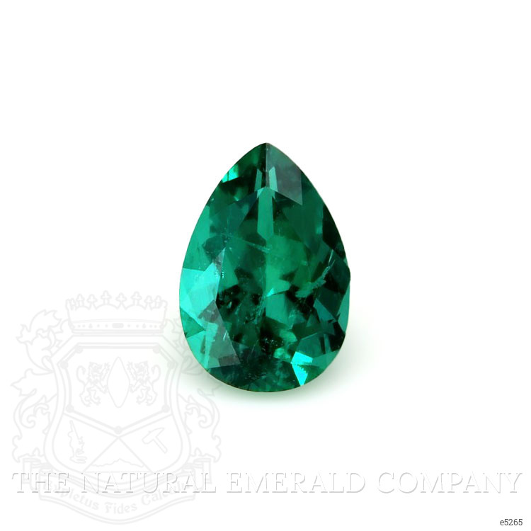 0.35 Ct. Emerald from Russia