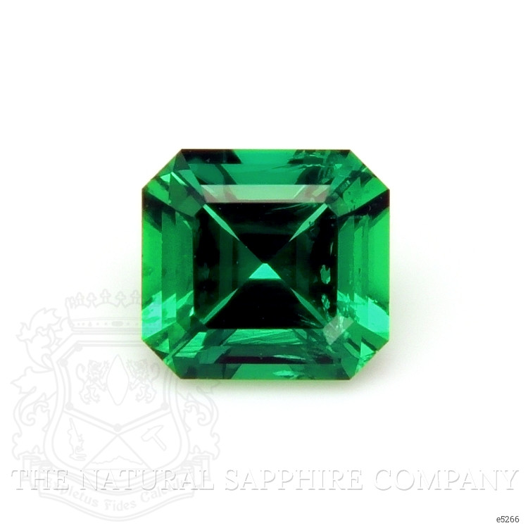 0.30 Ct. Emerald from Russia