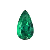 0.57 Ct. Emerald from Russia Video