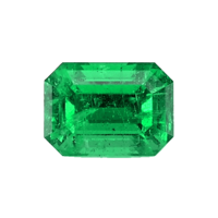 0.64 Ct. Emerald from Russia Video