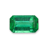 1.46 Ct. Emerald from Zambia Video