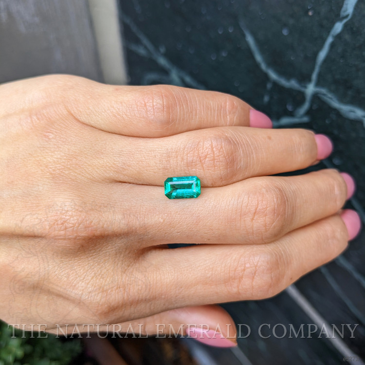 1.46 Ct. Emerald from Zambia