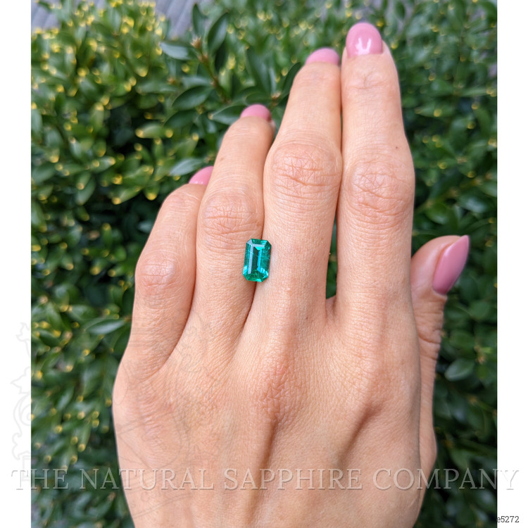 1.46 Ct. Emerald from Zambia