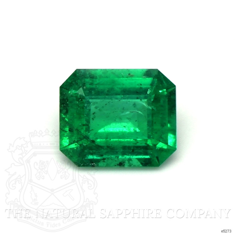 2.15 Ct. Emerald from Zambia